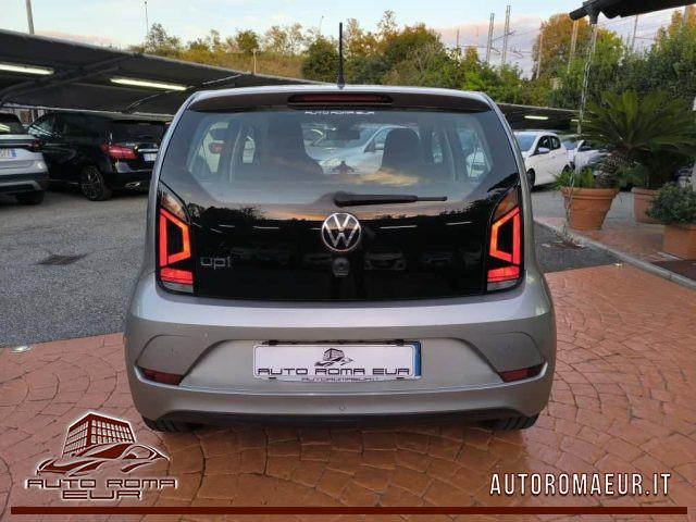 VOLKSWAGEN up! 1.0 5p. high up! BlueMotion Technology PDC! CAM!