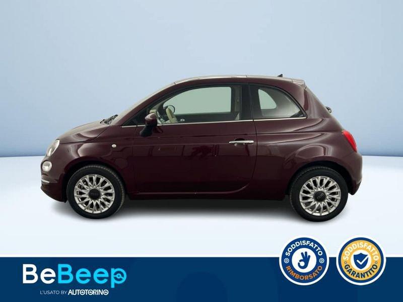 FIAT 500 1.2 LOUNGE 69CV
