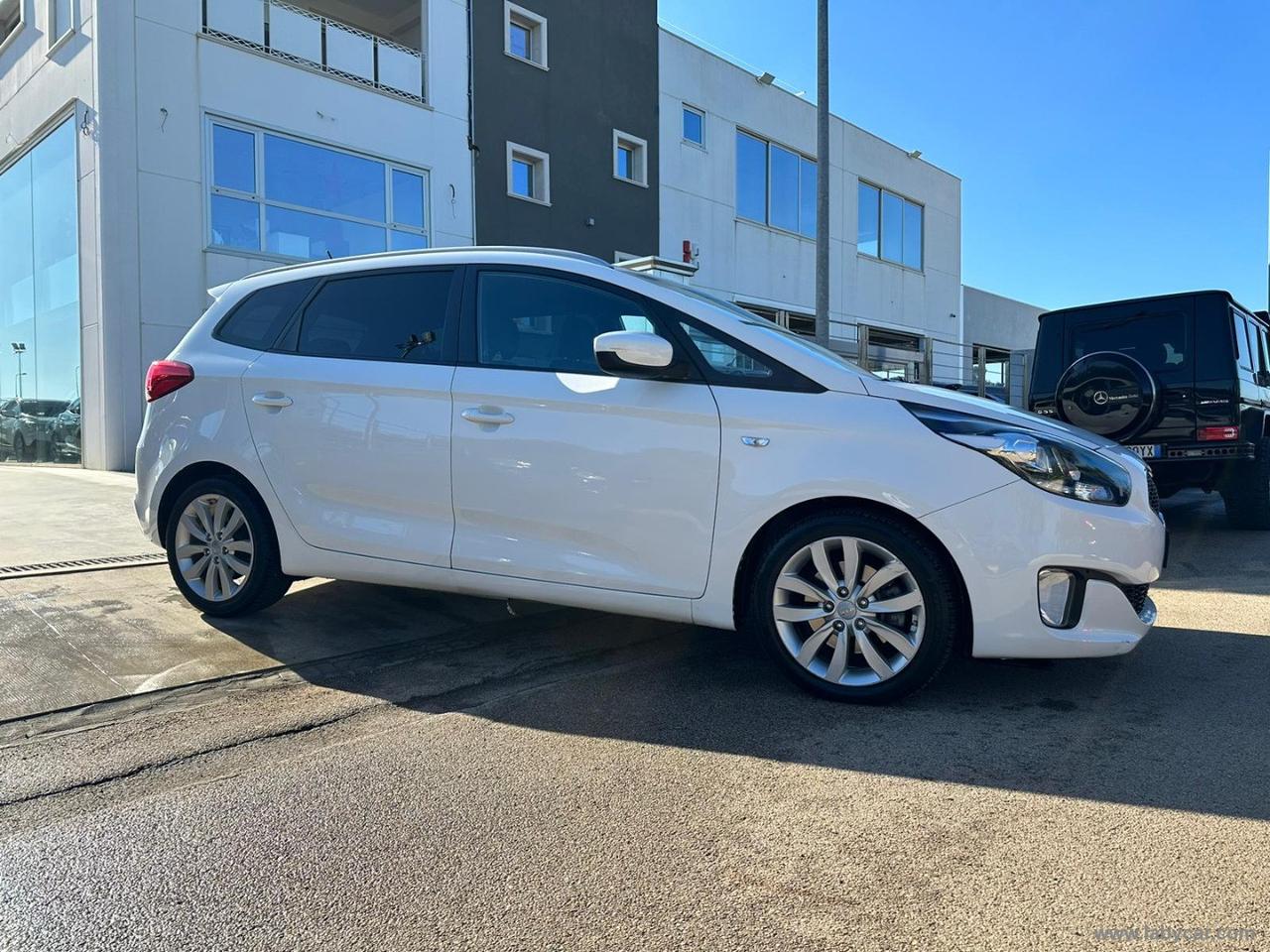 KIA Carens 1.7 CRDi 115 CV Class