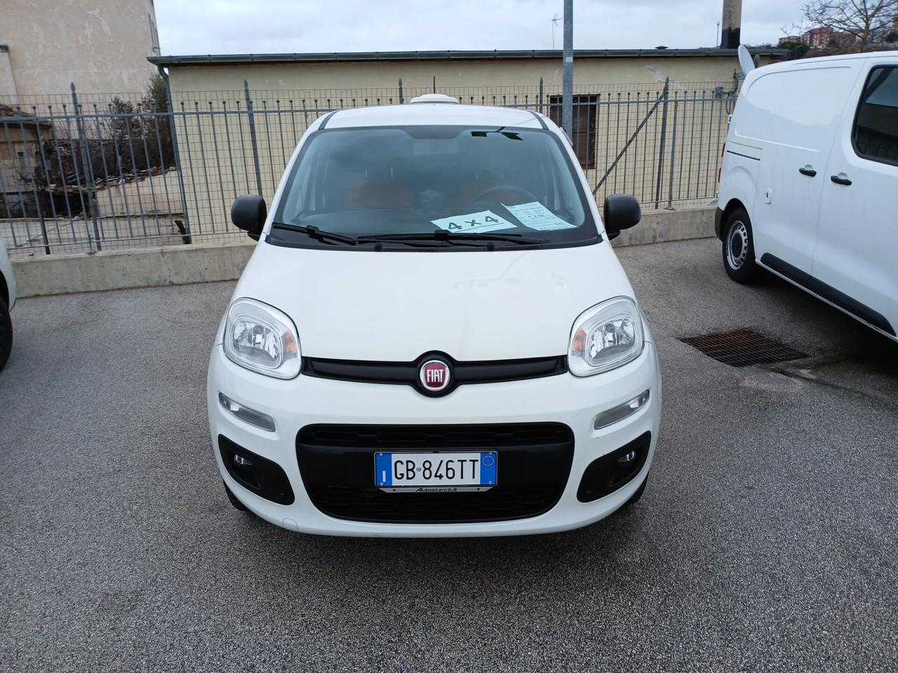 Fiat Panda TWINAIR 4x4 VAN 2 POSTI 2020