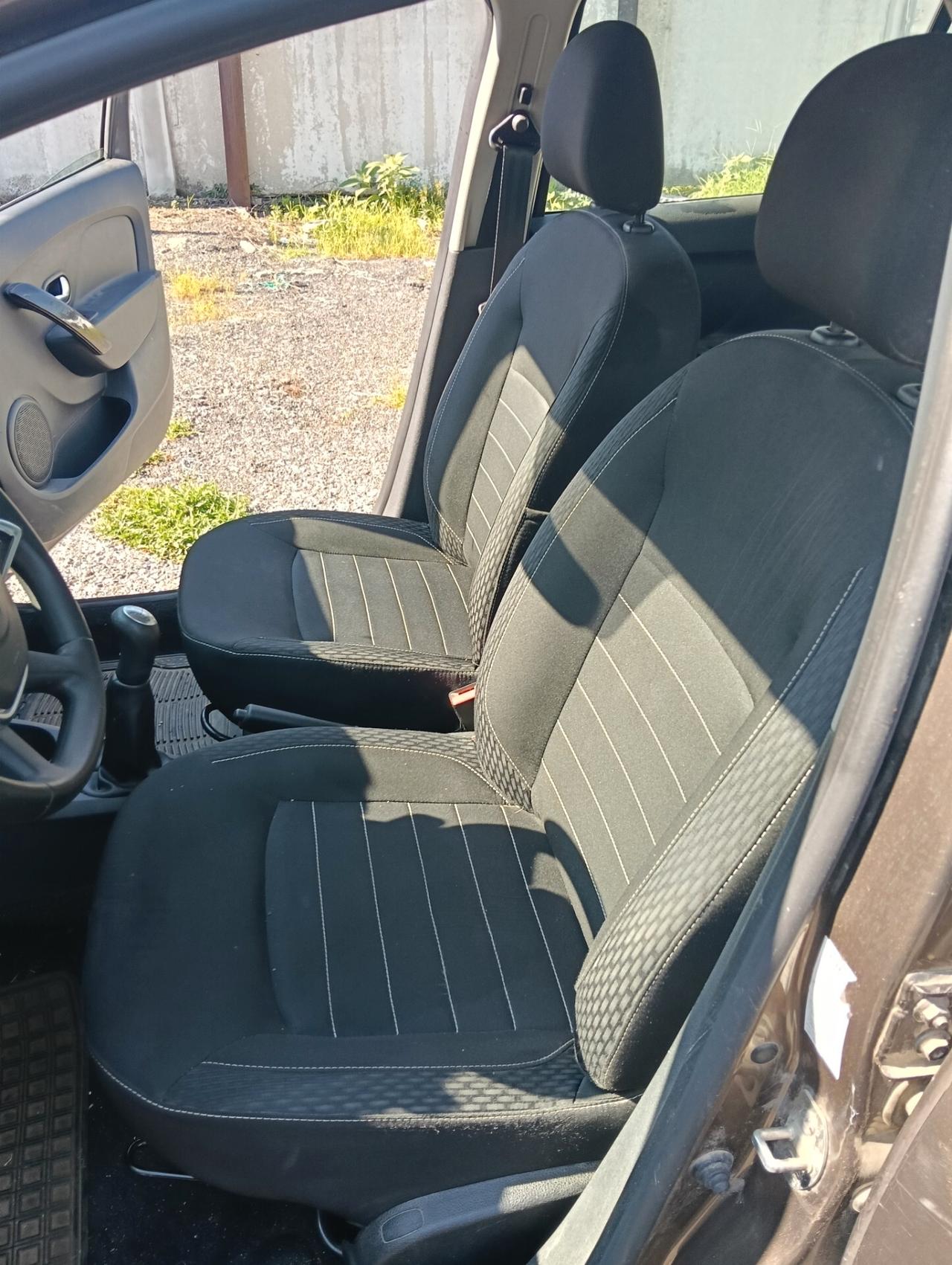 Dacia Sandero Stepway 1.0 TCe 100 CV ECO-G Comfort