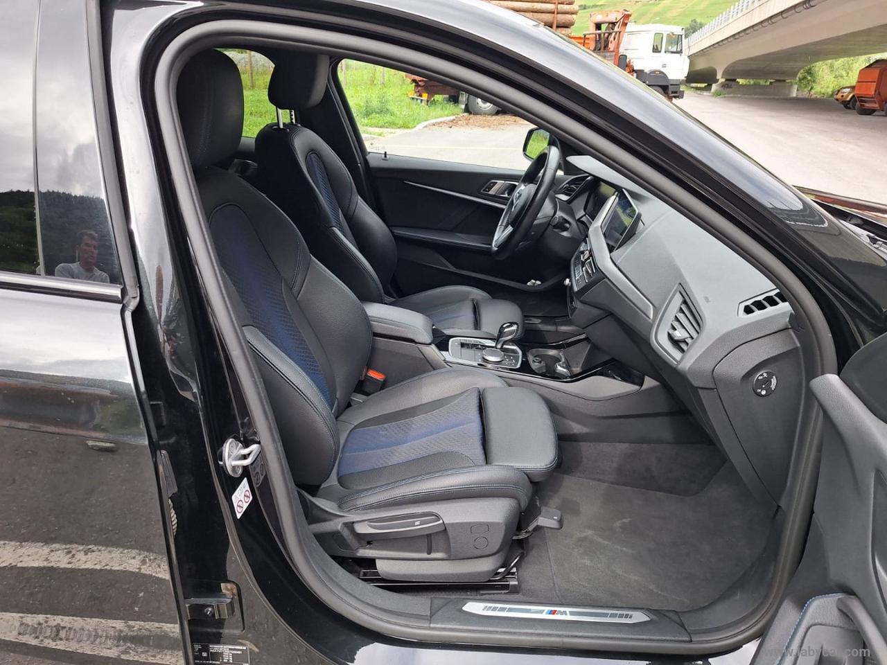 BMW 116d 5p. Msport MANUTENZIONI BMW - CERCHI 19