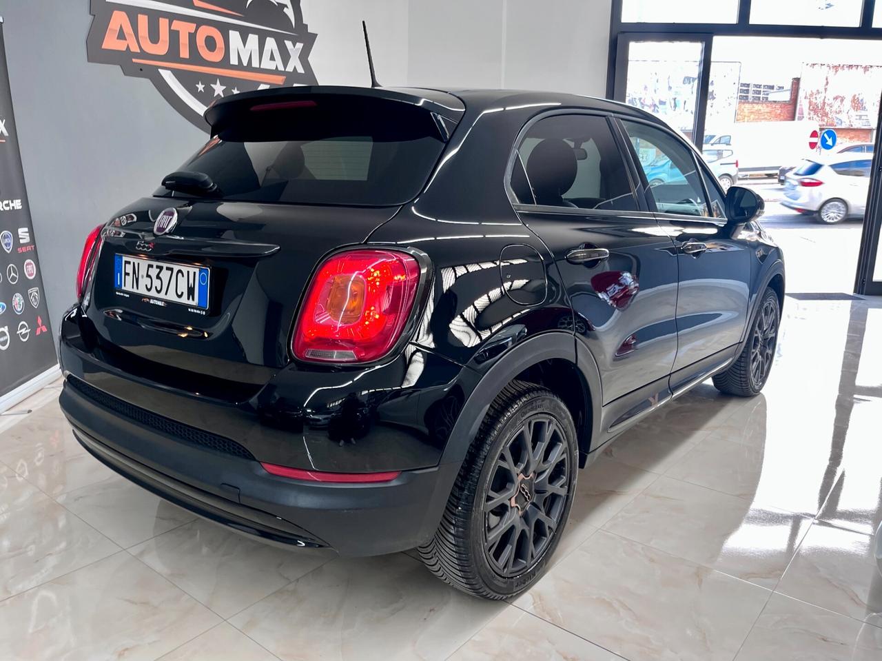 Fiat 500X 1.3 MJt 95cv S DESIGN 2017