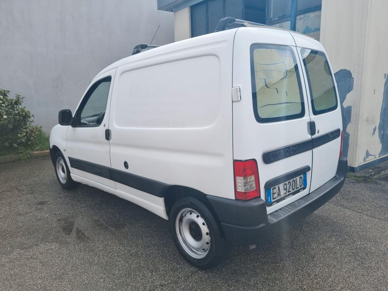 Citroen Berlingo 1.4 4p. Bi Energy M 20 First Van