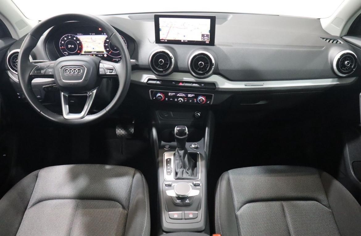 Audi Q2 35 TFSI S line Edition pano virtual