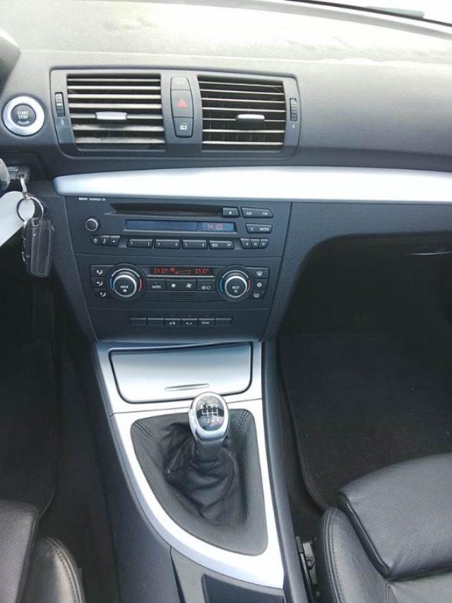 BMW 120 d Cabrio Futura