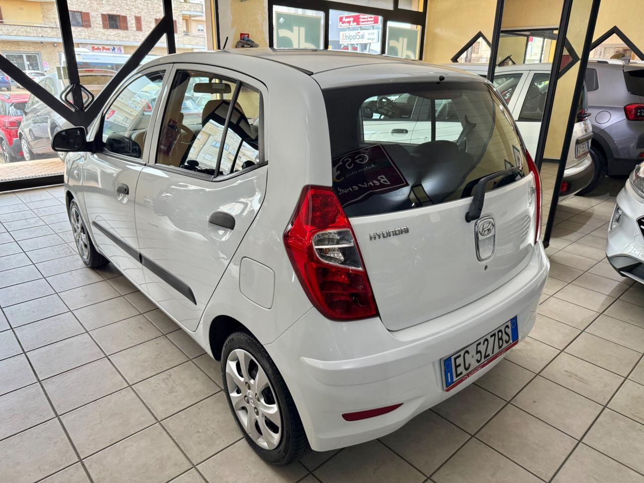 Hyundai i10 1.1 12V Classic