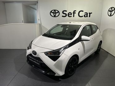 Toyota Aygo Aygo Connect 1.0 VVT-i 72 CV 5 porte x-play
