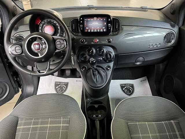 Fiat 500 1.0 Hybrid Lounge
