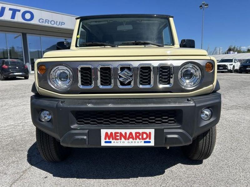 Suzuki Jimny 1.5 AT 5 PORTE 4 POSTI AUTOMATICO