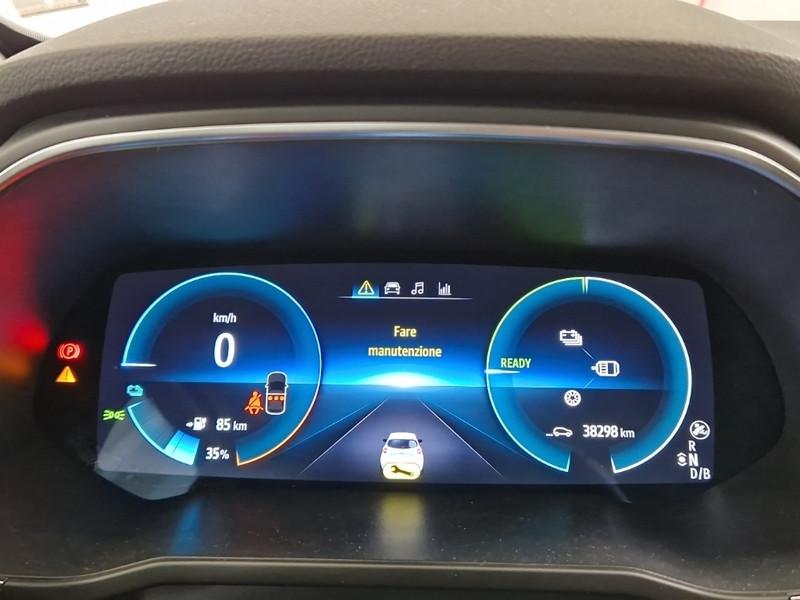 RENAULT ZOE LIFE R110 5 PORTE BERLINA