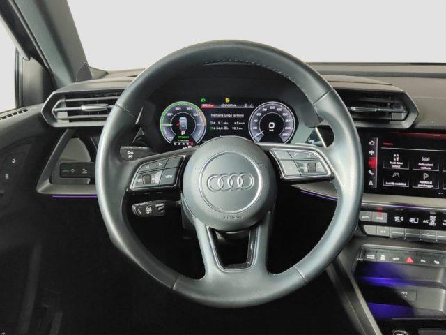 AUDI A3 A3 SPB 40 TFSI e S tronic Business Advanced