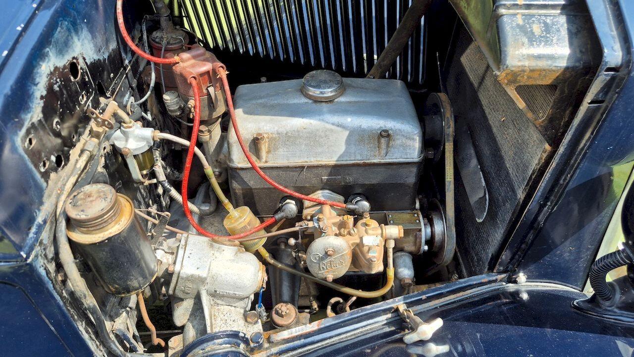 Lancia Augusta Cabriolet – 1934 - SUMMER PRICE