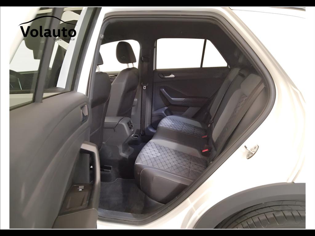 VOLKSWAGEN T-Roc 2022 - T-Roc 1.0 tsi R-Line 110cv