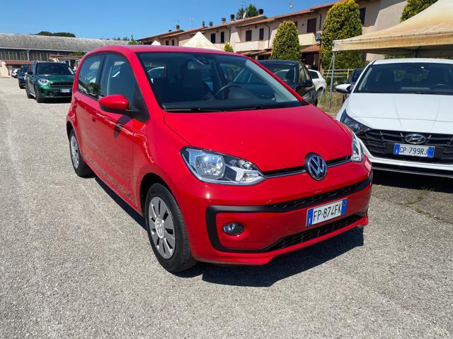 VOLKSWAGEN up! 1.0 5p. move up! BlueMotion Technology