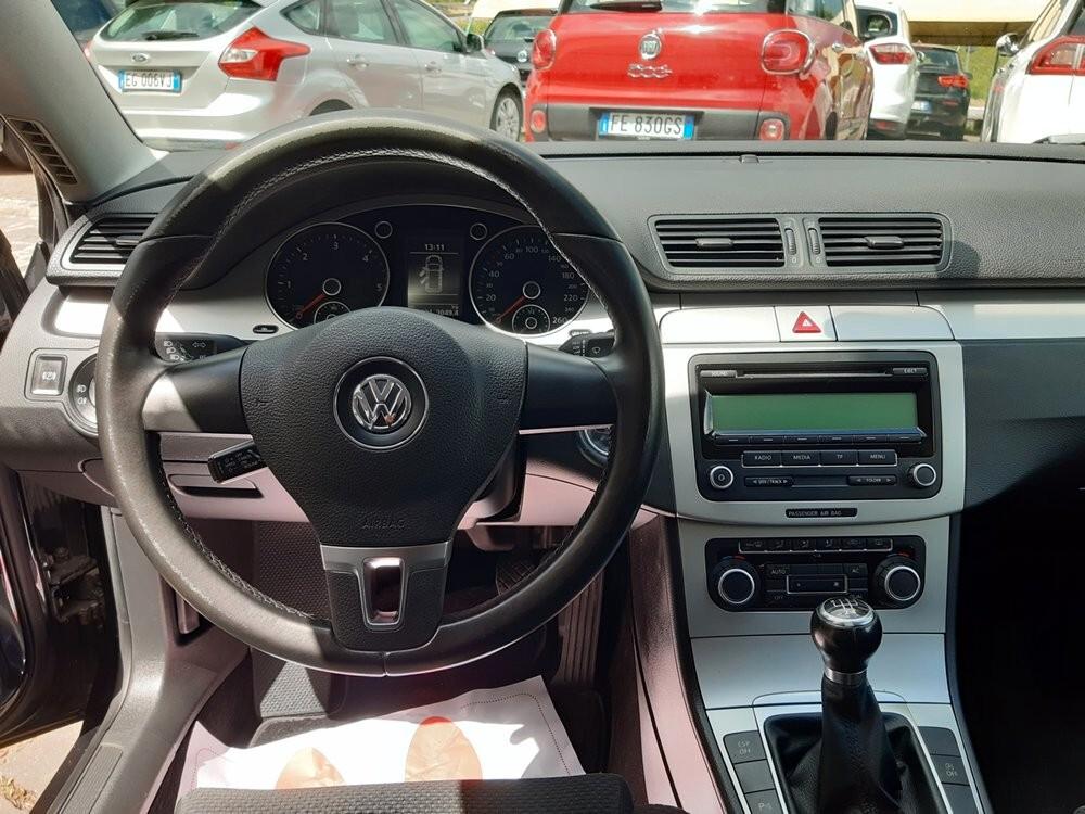 Volkswagen Passat 1.6 TDI DPF Var. BlueMotion NEO PATENTATI