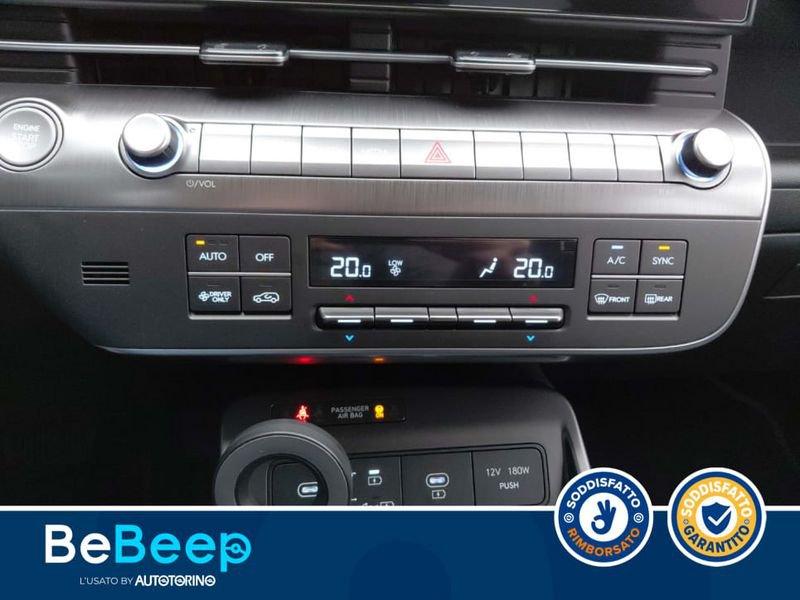 Hyundai Kona 1.6 GDI HEV XTECH 2WD 129CV DCT