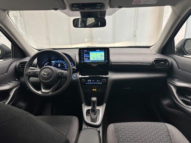 TOYOTA Yaris Cross 1.5 Hybrid 5p. E-CVT Business