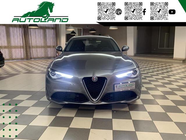 ALFA ROMEO Giulia 2.2 Turbodiesel 136 CV AT8 Business