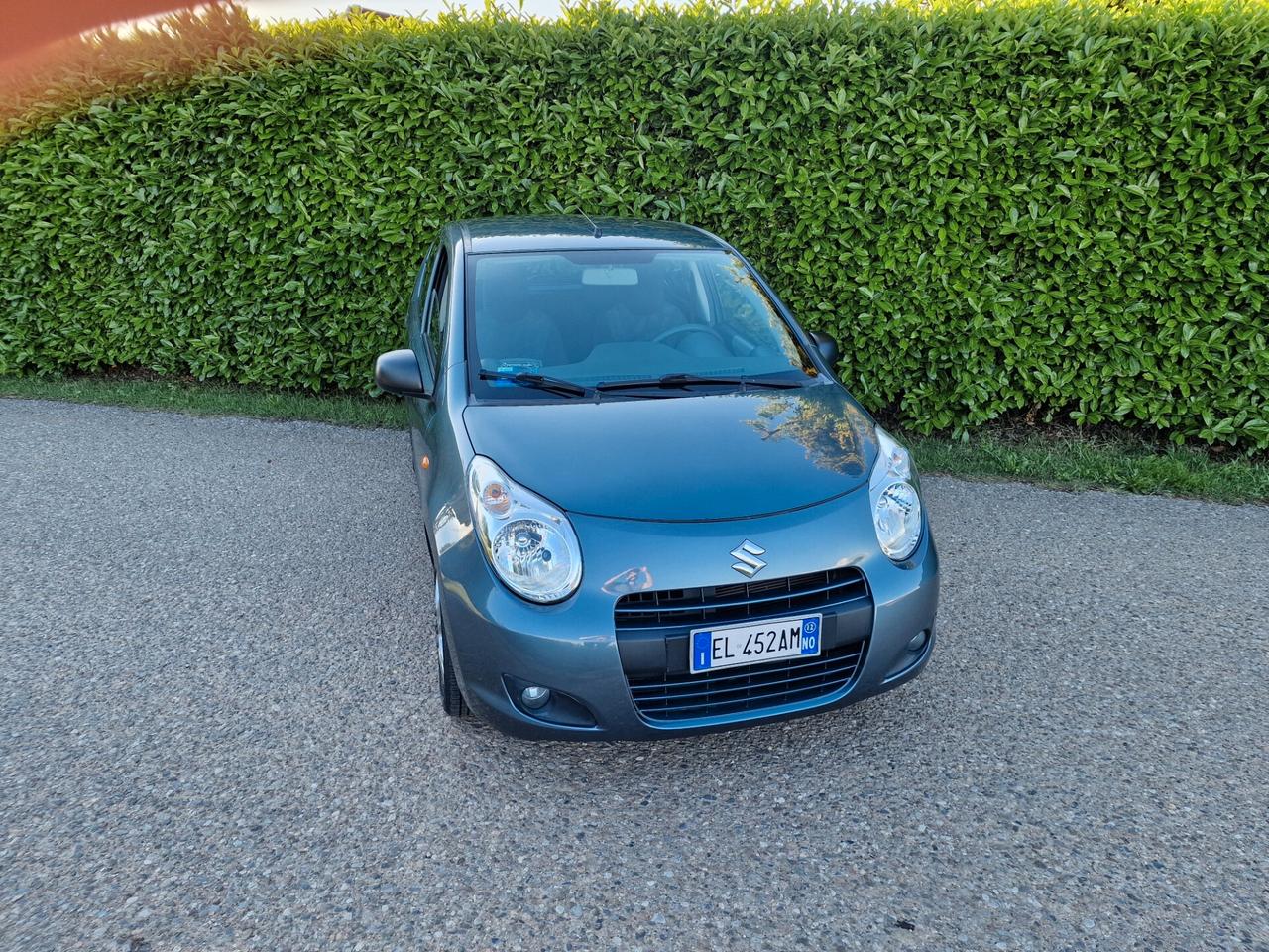 Suzuki Alto 1.0 68cv 67000km