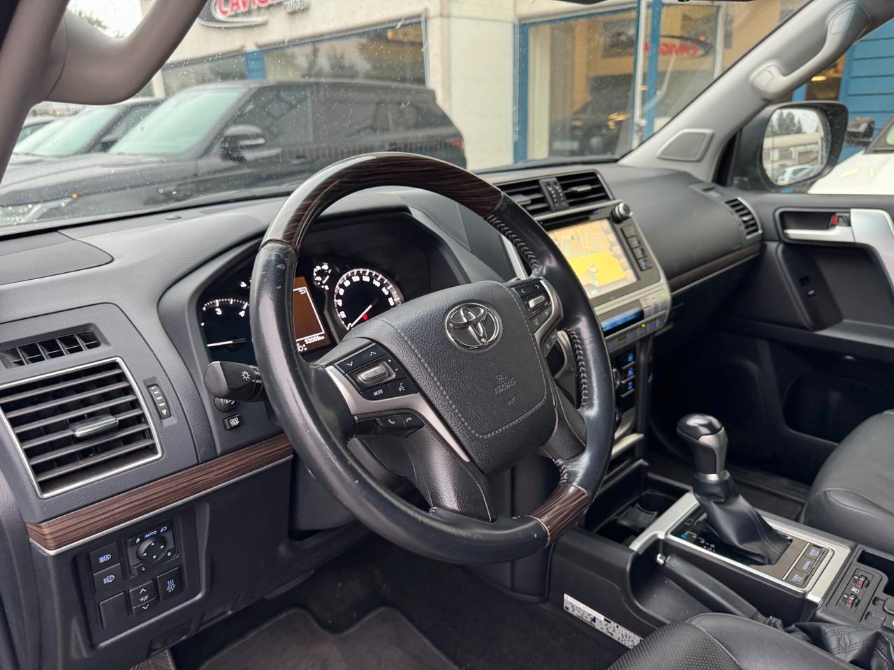 Toyota Land Cruiser 2.8 D4-D A/T 5 porte Style