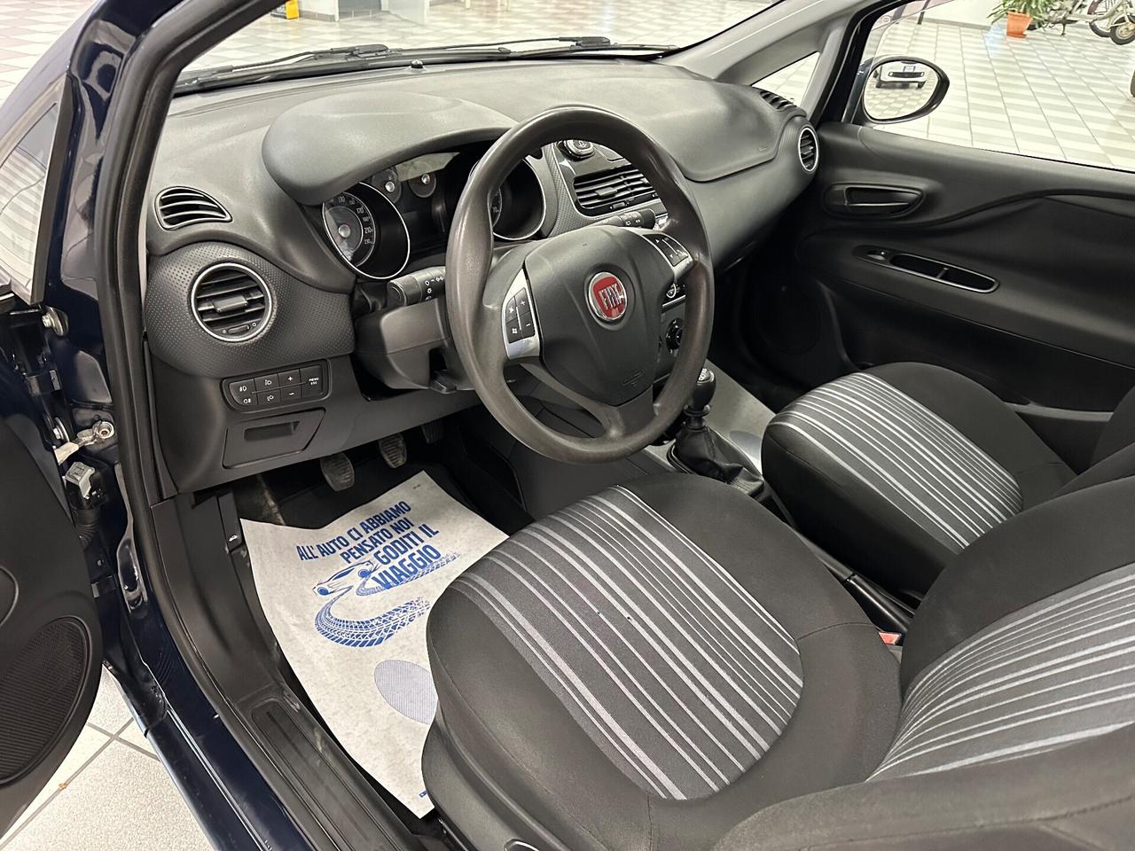 Fiat Punto Evo 1.2 3 porte S&S Dynamic