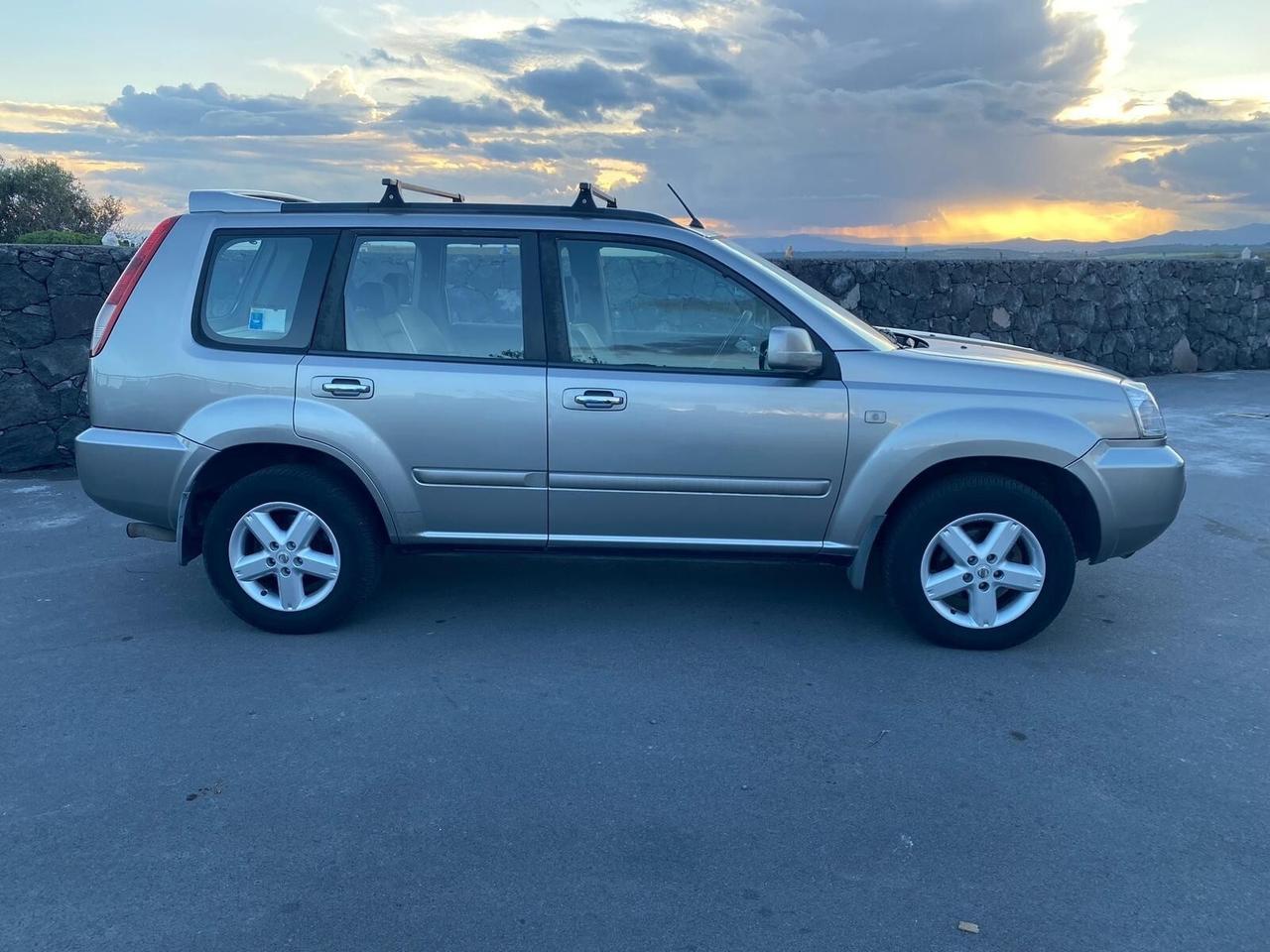 Nissan X-Trail 2.2 dCi