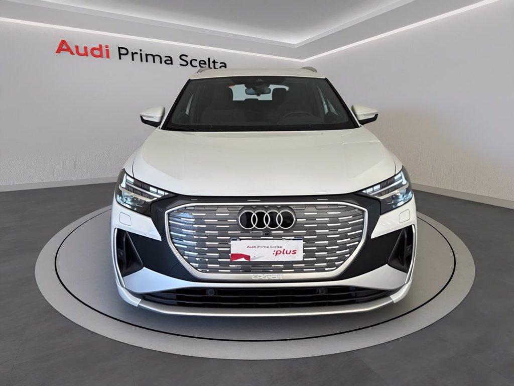 AUDI Q4 e-tron 45 s line edition del 2026
