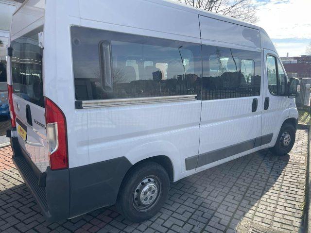 FIAT Ducato 33 2.3 MJT 130CVPanorama 9 posti PM-TETTO ALTo