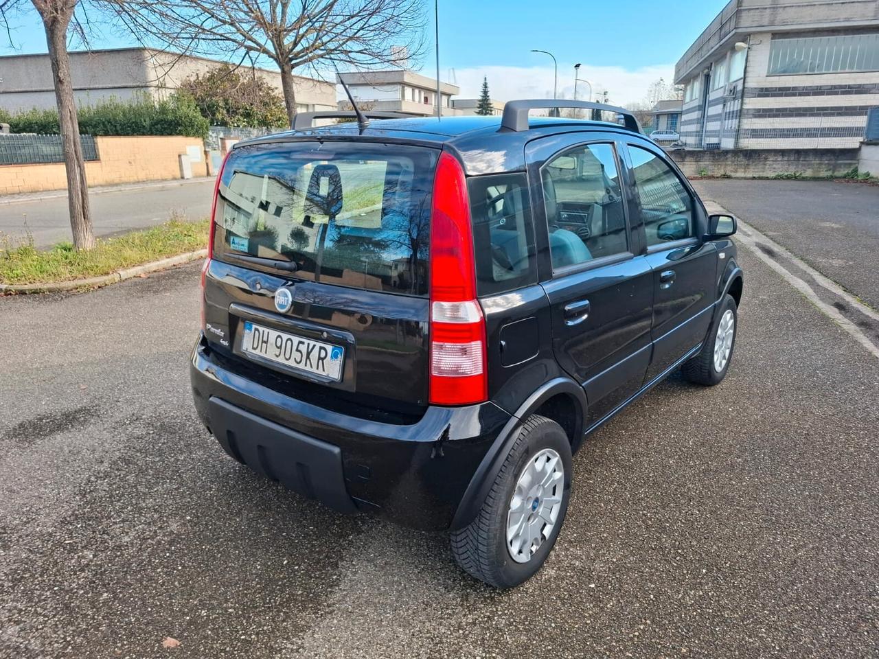 Fiat Panda 1.2 4x4 Climbing NEOPATENTATI