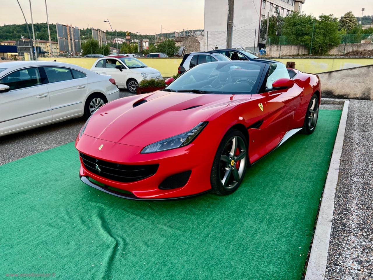 FERRARI Portofino - 2018