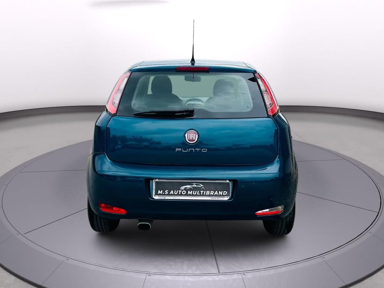 Fiat Grande Punto Grande punto evo