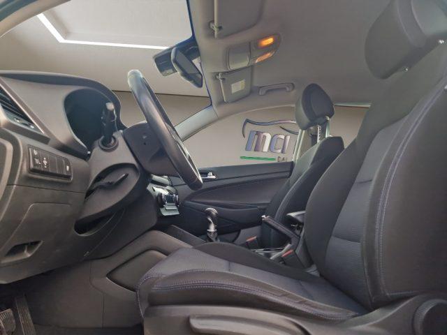 HYUNDAI Tucson 1.7 CRDi Comfort