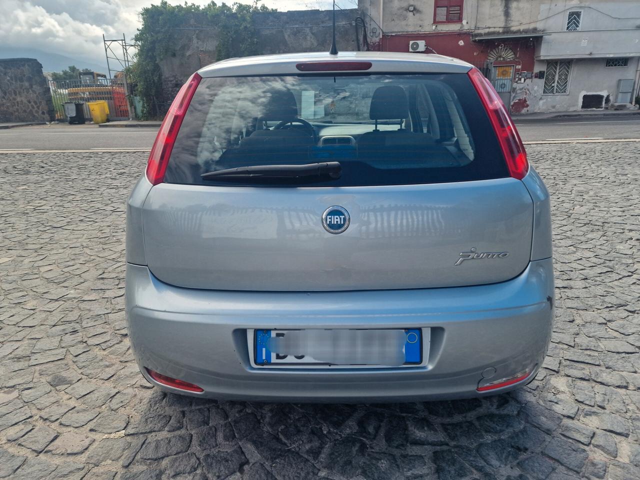 Fiat Grande Punto 1.2 GPL