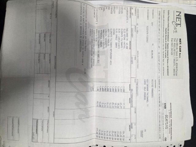LAND ROVER Discovery 2.5 Td5 HSE ISCRITTA ASI