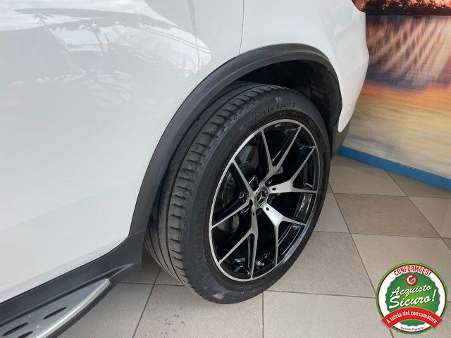 MERCEDES-BENZ GLC 220 d 194cv Coupé AMG Premium Plus 4Matic