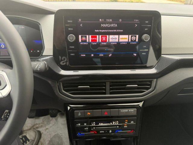 VOLKSWAGEN T-Cross 1.0 TSI Edition Plus
