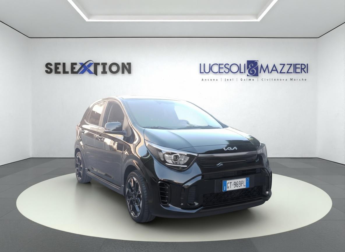 KIA Picanto 3ªs.(17-->) - Picanto 1.0 12V 5 porte GT Line