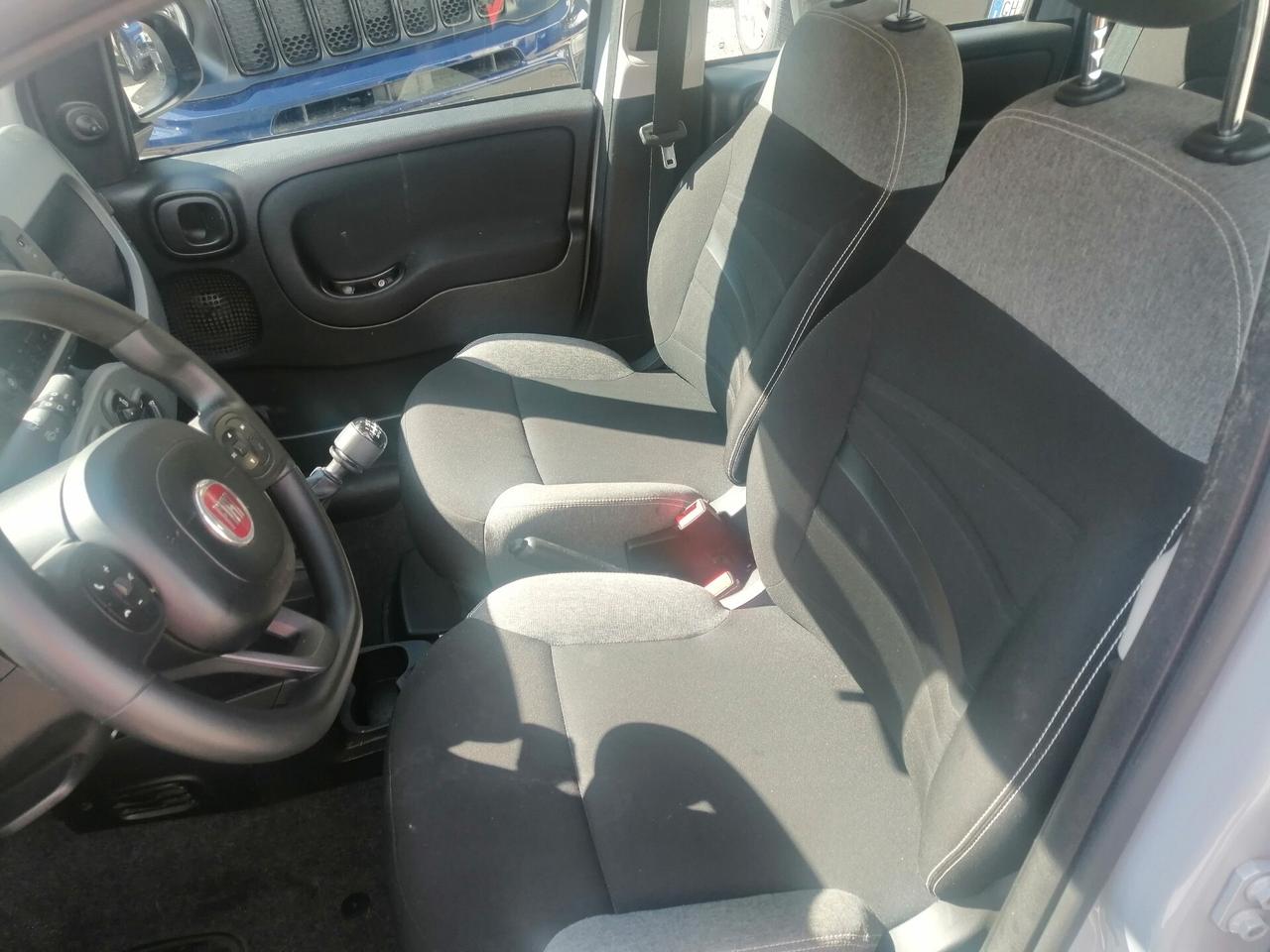Fiat Panda 1.0 S&S Hybrid City Life