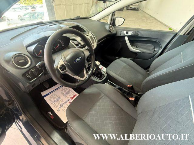 FORD Fiesta 1.4 TDCi 70CV 5 porte Titanium