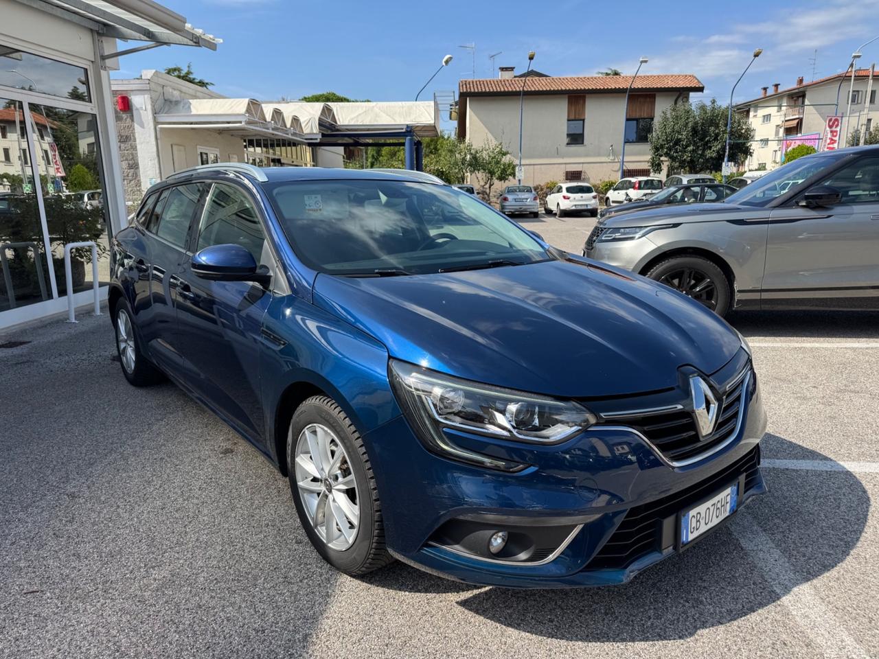 Renault Megane Mégane Sporter Blue dCi 115CV EDC N1 AUTOCARRO