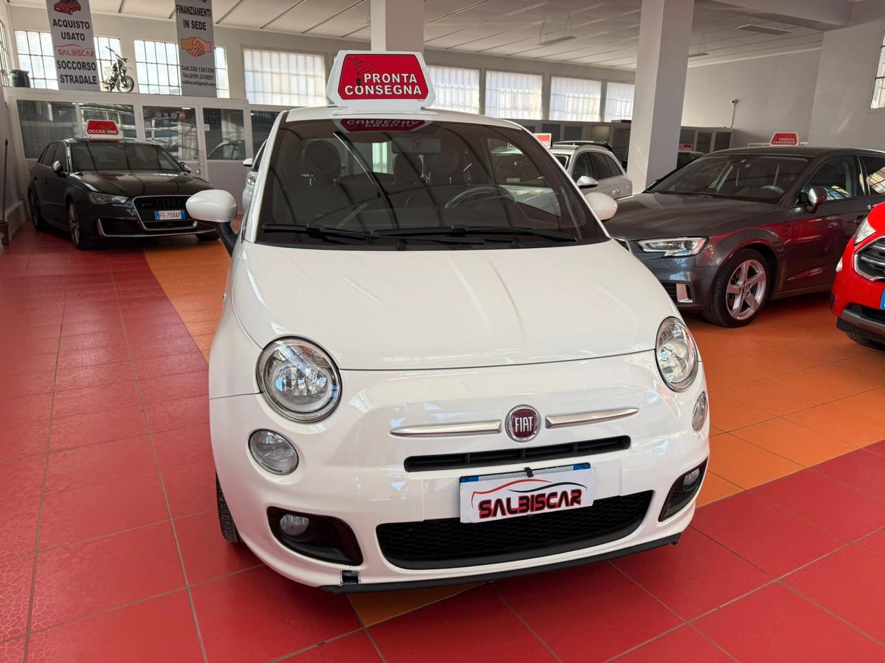 Fiat 500 1.3 Multijet 16V 95 CV Lounge