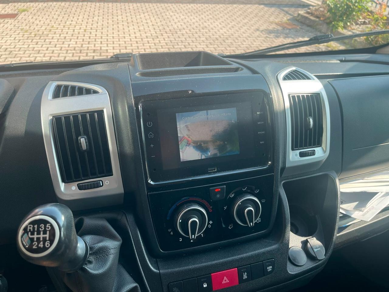 Fiat Ducato 35 2.3 MJT 160CV PLM-SL-TM Furgone