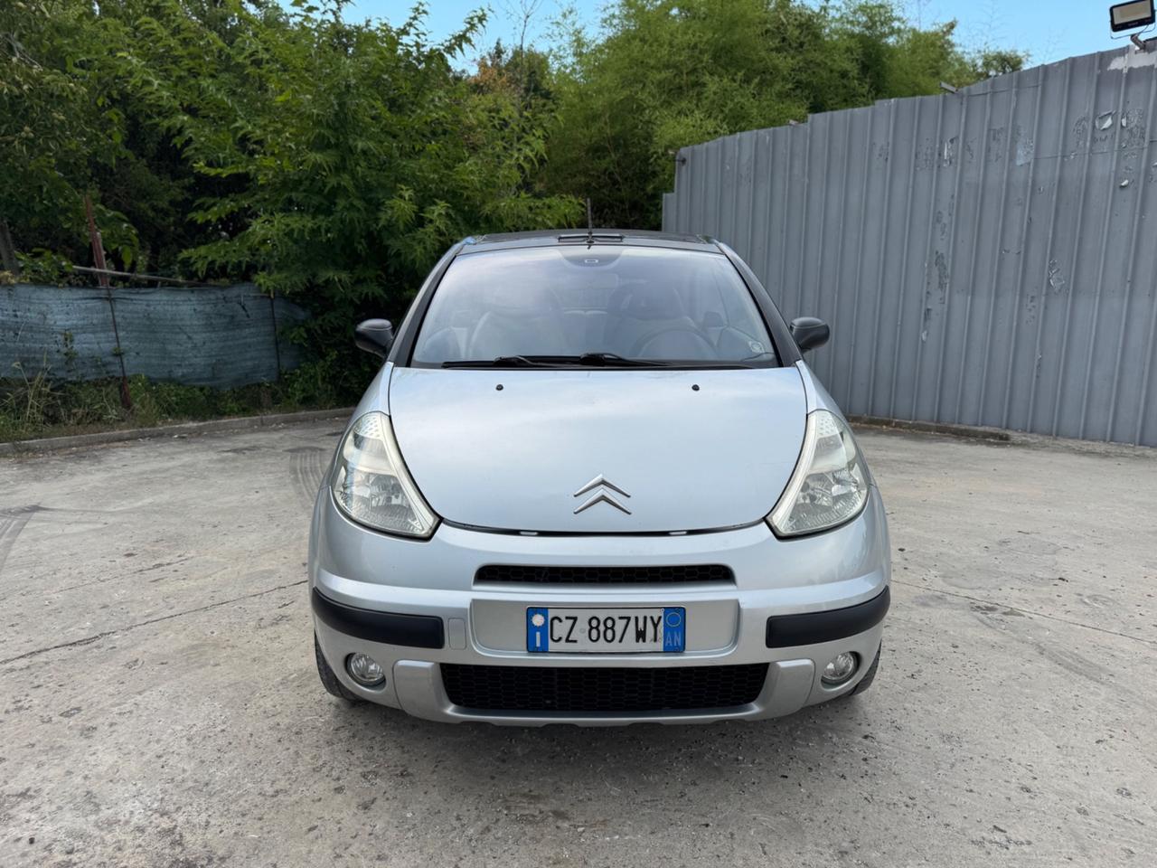 CITROEN C3 Pluriel 1.6 16V Sensodrive GPL Automatica