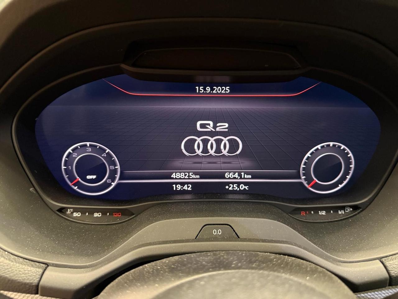 Audi Q2 30 TDI S tronic Admired Advanced