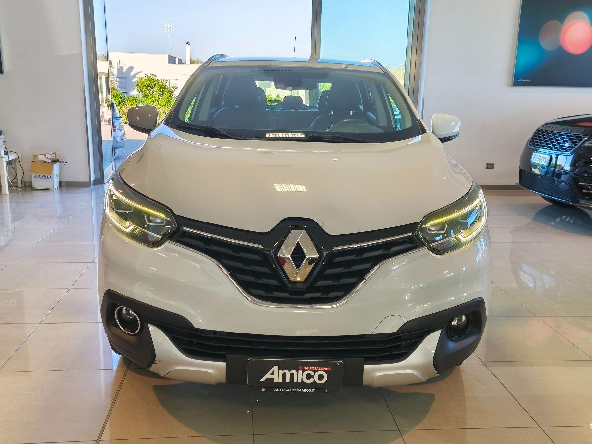 RENAULT Kadjar 1.5 dCi 115 CV Sport Edition2