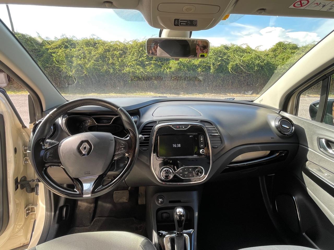 Renault Captur 1.5 dCi 8V 90 CV !!AUTOMATICA GARANTITA!!