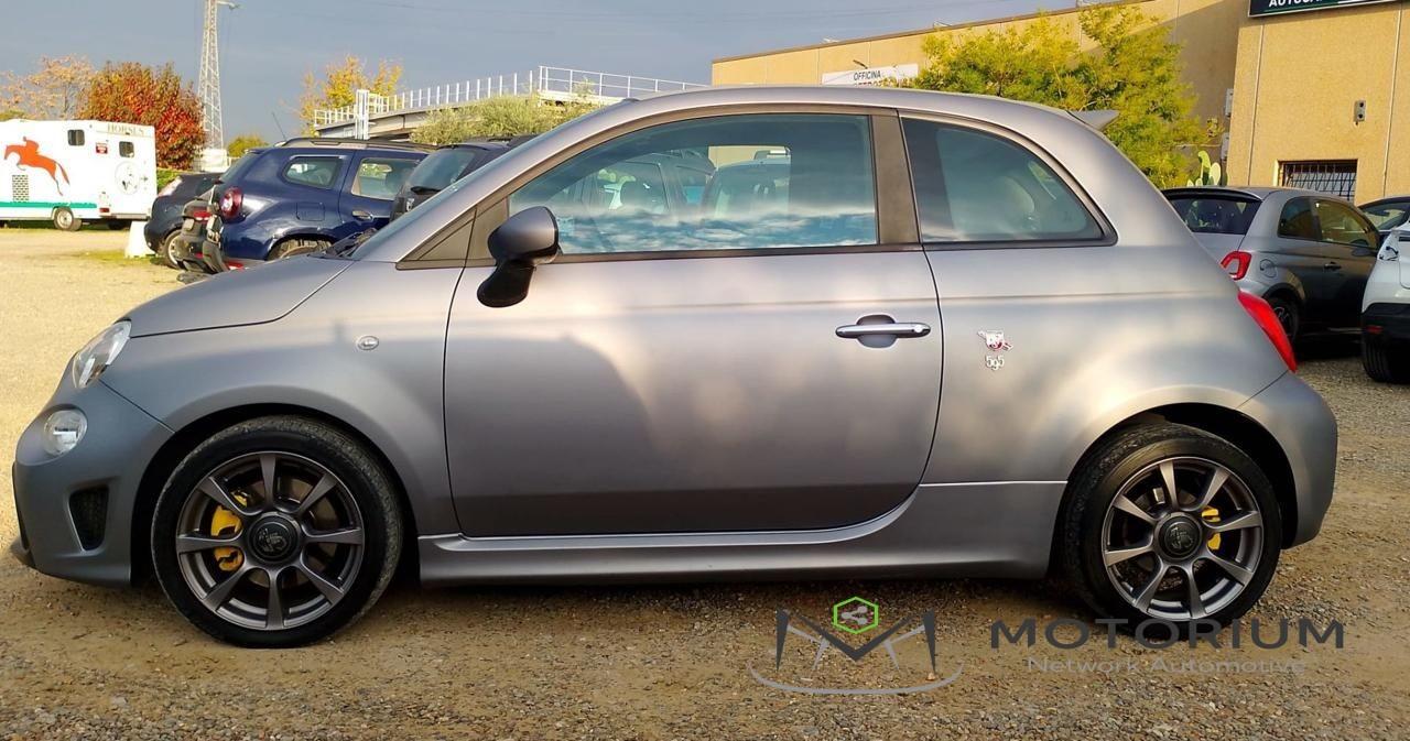 Abarth 595 C 1.4 Turbo T-Jet 145 CV IMPECCABILE