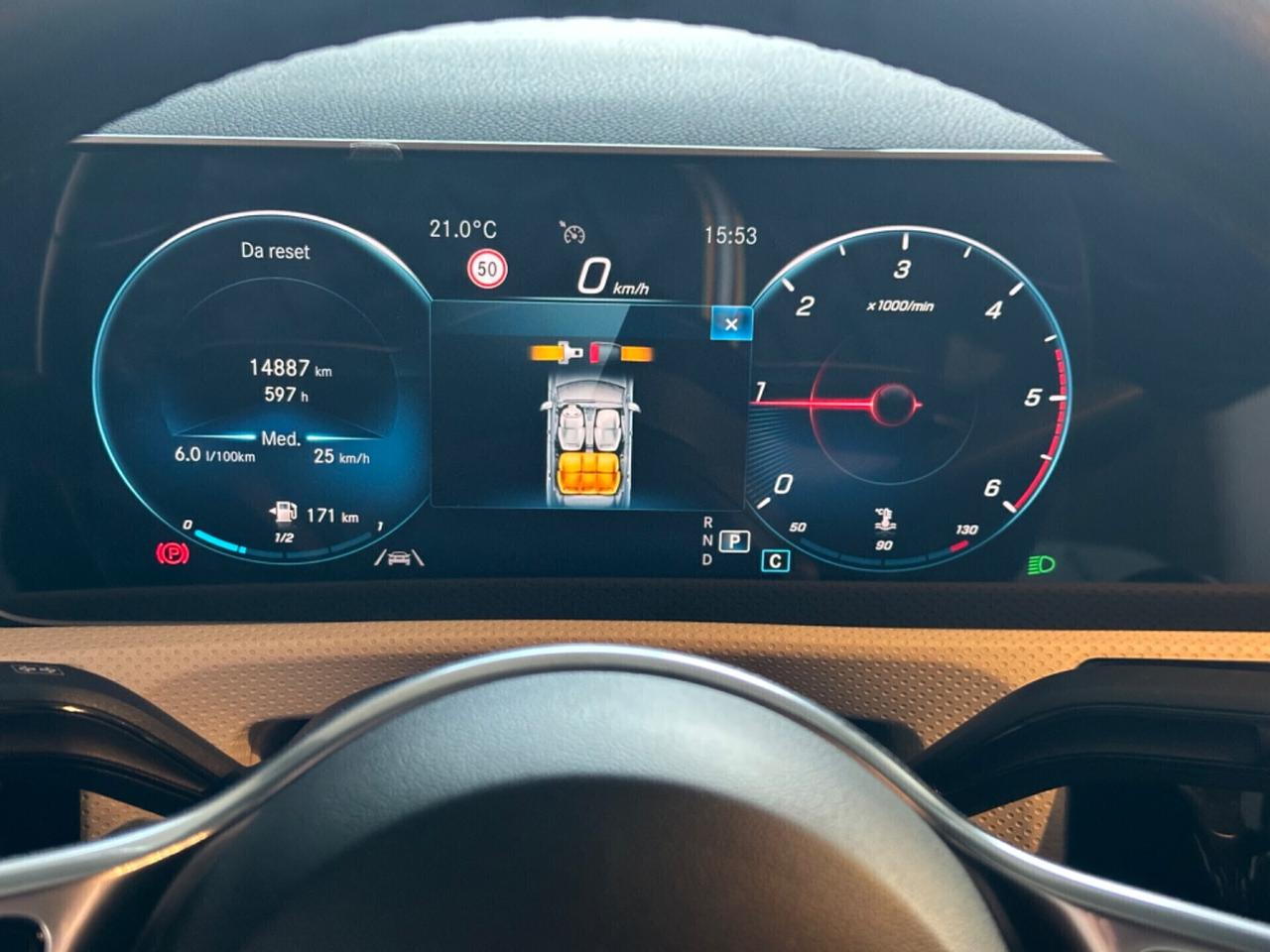 Mercedes-benz A 180 d Automatic Premium