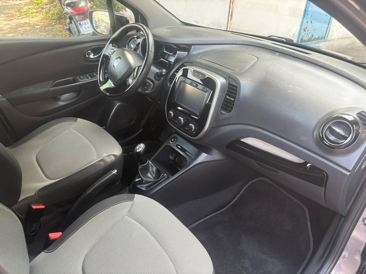 RENAULT CAPTUR 1.5 DCI Energy - 2017